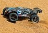 Traxxas 1/16 E-REVO VXL TSM 4WD BEZSZCZOTKOWY   MONSTER TRUCK 1/16 